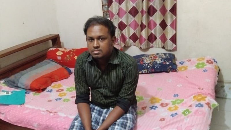 বাংলাদেশ ব্যাংকের ‘নিখোঁজ’ কর্মকর্তা মাদারীপুর থেকে উদ্ধার